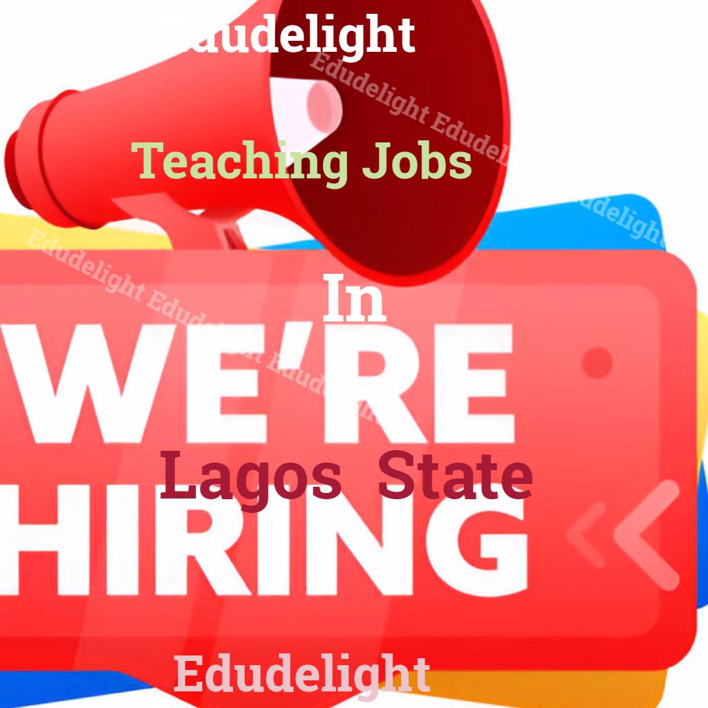 Teaching Jobs in Lagos State
